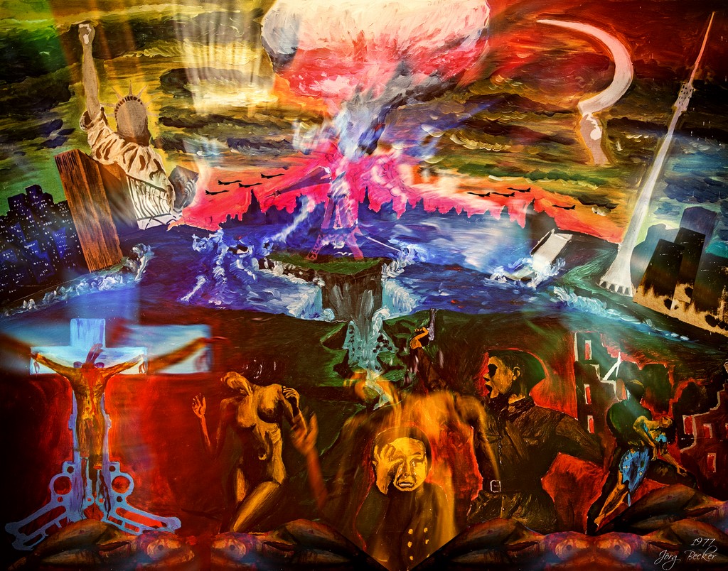ART PHOTO APOCALYPSE 1977