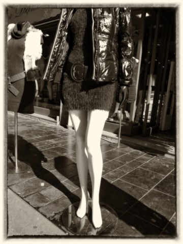 ART PHOTO LES JAMBES DES FEMMES # 19