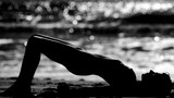 ART PHOTOGHRAPHY RELAXATION IM LICHT