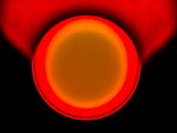 ART PHOTOGRAPHY BIRTH OF THE SUN