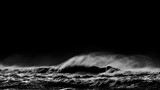 OCEAN IN BLACK AND WHITE # 10